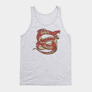 Sally's Snakearama Station 1971 Tank Top